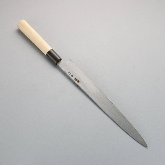 Sakai Takayuki Blue Steel No.2 Fuguhiki 270mm Magnolia Handle