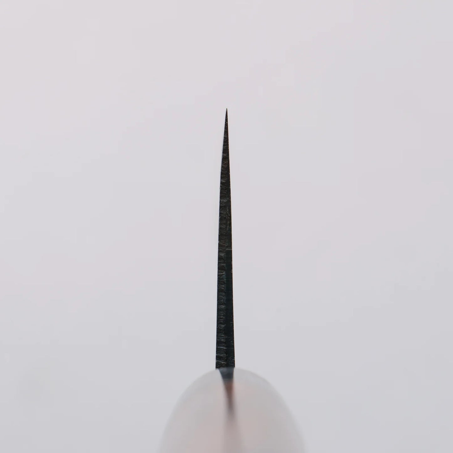Seisuke White Steel Kasumitogi Nakiri 180mm Rosewood Handle