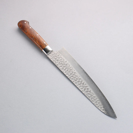 Sakai Takayuki VG10 33 Layer Damascus Gyuto 240mm Desert Ironwood(Sugihara model) Handle