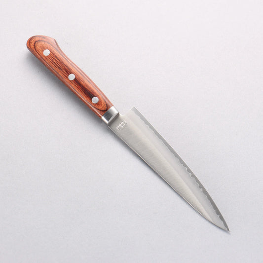 Seisuke VG1 Petty-Utility 150mm Mahogany Handle