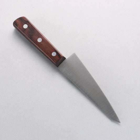 Seisuke Sanzoku Japanese Steel Honesuki Boning 150mm Shitan Handle