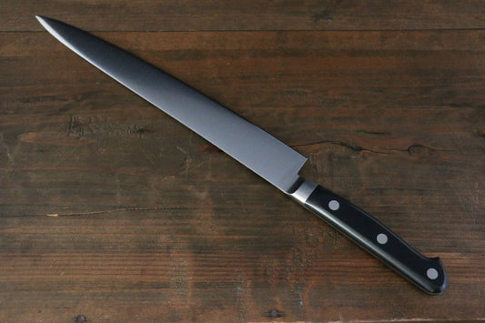 Sakai Takayuki Grand Chef Swedish Steel-stn Sujihiki 270mm - Only one left