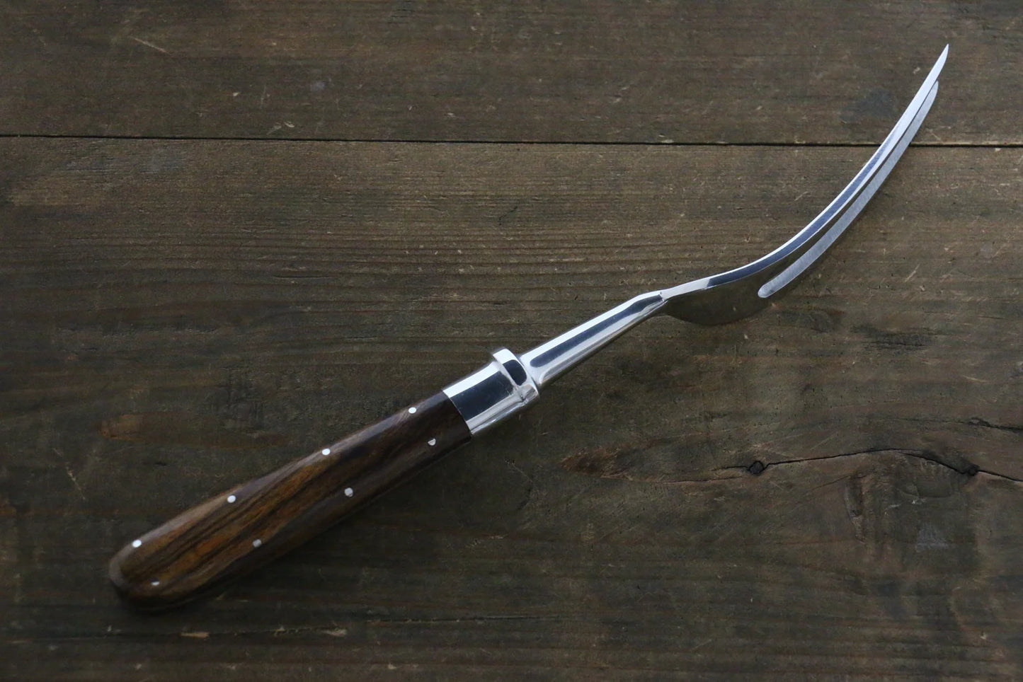 Sakai Takayuki Stainless Steel Carving & Fork Set mm