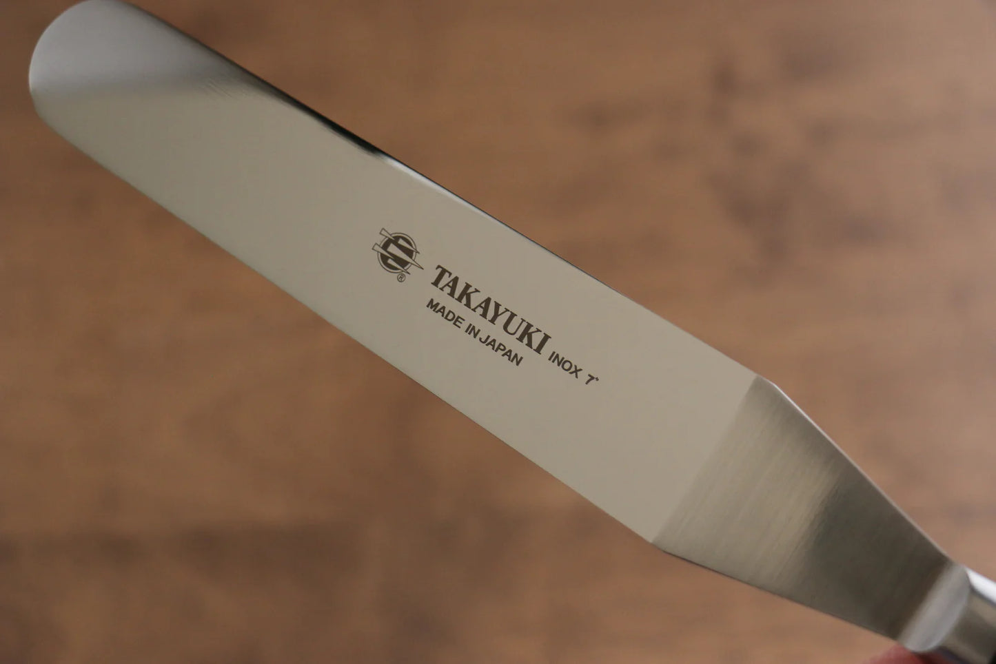Sakai Takayuki INOX Molybdenum Palette knife 175mm