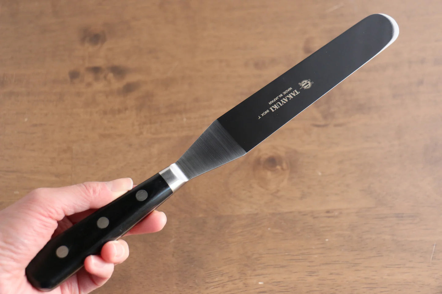 Sakai Takayuki INOX Molybdenum Palette knife 175mm