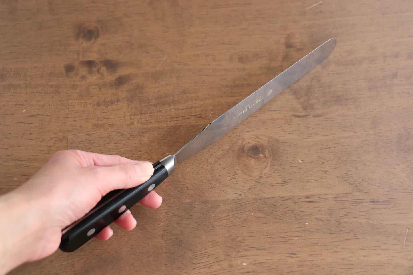 Sakai Takayuki INOX Molybdenum Palette knife 175mm