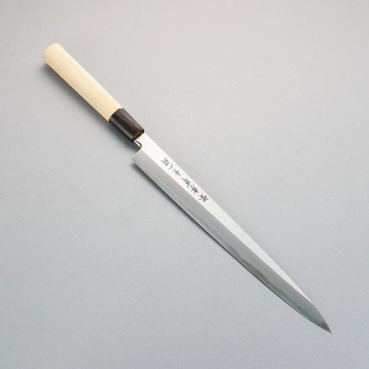 Sakai Takayuki Blue Steel No.2 Fuguhiki 270mm Magnolia Handle