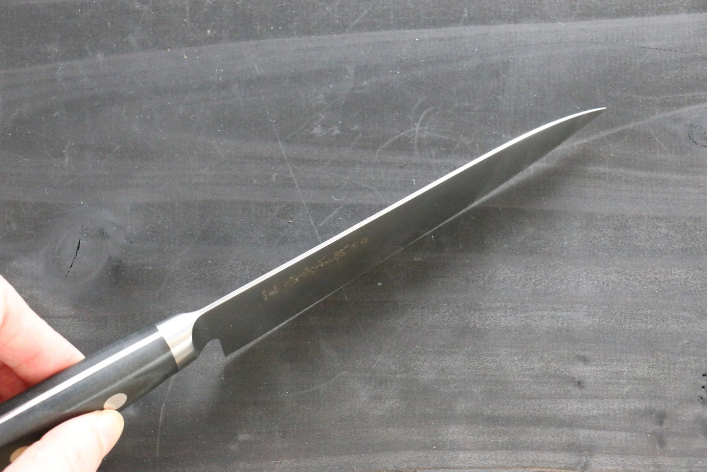 Sakai Takayuki Japanese Steel Petty-Utility 135mm - Only one left