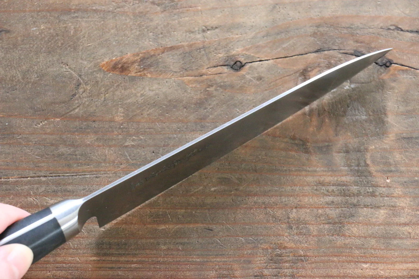 Sakai Takayuki Japanese Steel Petty-Utility 135mm - Only one left