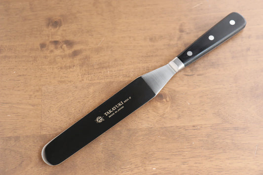 Sakai Takayuki INOX Molybdenum Palette knife 200mm - Only one left